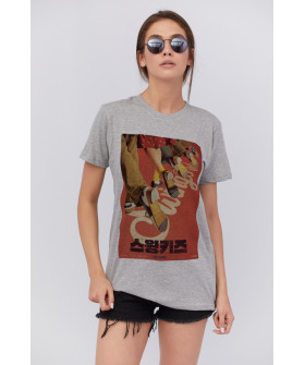 Boyfriend T-shirt