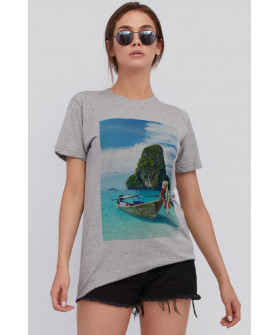 Boyfriend T-shirt