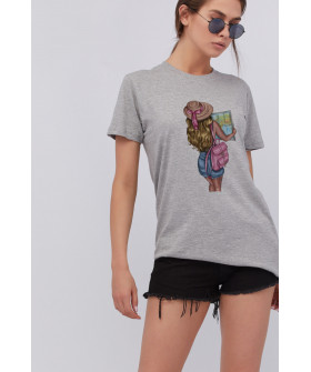 Boyfriend T-shirt