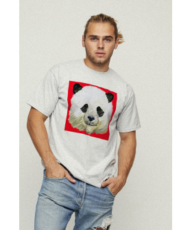 Men's basic T-shirt 