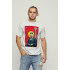 Men's basic T-shirt