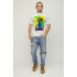Men's basic T-shirt 