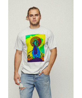 Men's basic T-shirt 