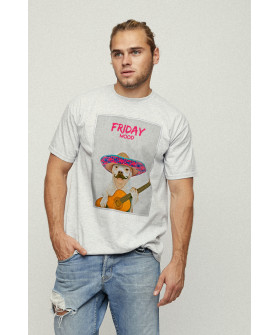 Men's basic T-shirt 