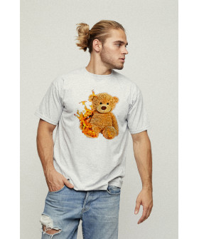 Men's basic T-shirt 