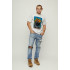 Men's basic T-shirt 