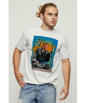 Men's basic T-shirt 