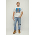 Men's basic T-shirt 