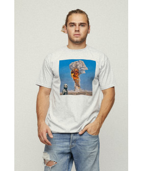 Men's basic T-shirt 