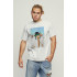 Men's basic T-shirt