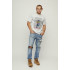 Men's basic T-shirt 