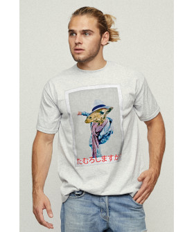 Men's basic T-shirt 