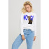 Women's sweatshirt basic /no flis/
