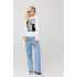 Women's sweatshirt basic /no flis/ 