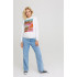 Women's sweatshirt basic /no flis/ 