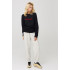 Свитшот женский oversize /no flis/ 