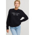 Світшот жіночий oversize /no flis/
