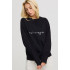 Світшот жіночий oversize /no flis/