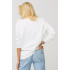 Свитшот женский oversize /no flis/ 