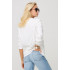 Свитшот женский oversize /no flis/ 