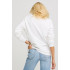 Свитшот женский oversize /no flis/ 
