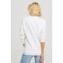 Свитшот женский oversize /no flis/ 