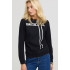 Women's sweatshirt basic /no flis/
