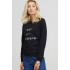 Women's sweatshirt basic /no flis/