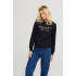 Women's sweatshirt basic /no flis/