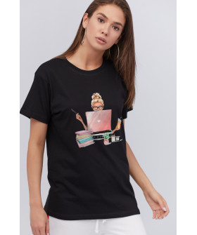 Boyfriend T-shirt