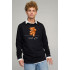 Свитшот мужской OVERSIZE /no flis/
