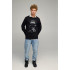 Свитшот мужской OVERSIZE /no flis/