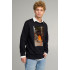 Свитшот мужской OVERSIZE /no flis/