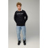 Свитшот мужской OVERSIZE /no flis/