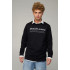 Свитшот мужской OVERSIZE /no flis/