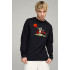 Men's sweatshirt BASIC /no flis/