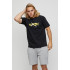 Men's T-shirt basic /air print/