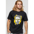 Men's T-shirt basic /air print/