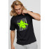 Men's T-shirt basic /air print/