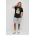 Men's T-shirt basic /air print/