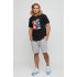 Men's T-shirt basic /air print/