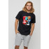 Men's T-shirt basic /air print/