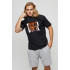 Men's T-shirt basic /air print/