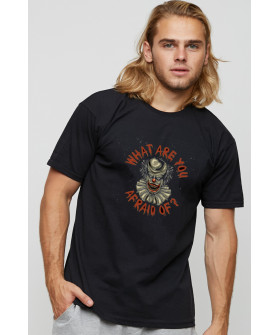 Men's T-shirt basic /air print/