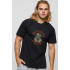 Men's T-shirt basic /air print/