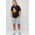 Men's T-shirt basic /air print/