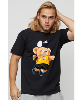 Men's T-shirt basic /air print/