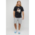 Men's T-shirt basic /air print/