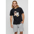 Men's T-shirt basic /air print/
