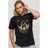 Men's T-shirt basic /air print/